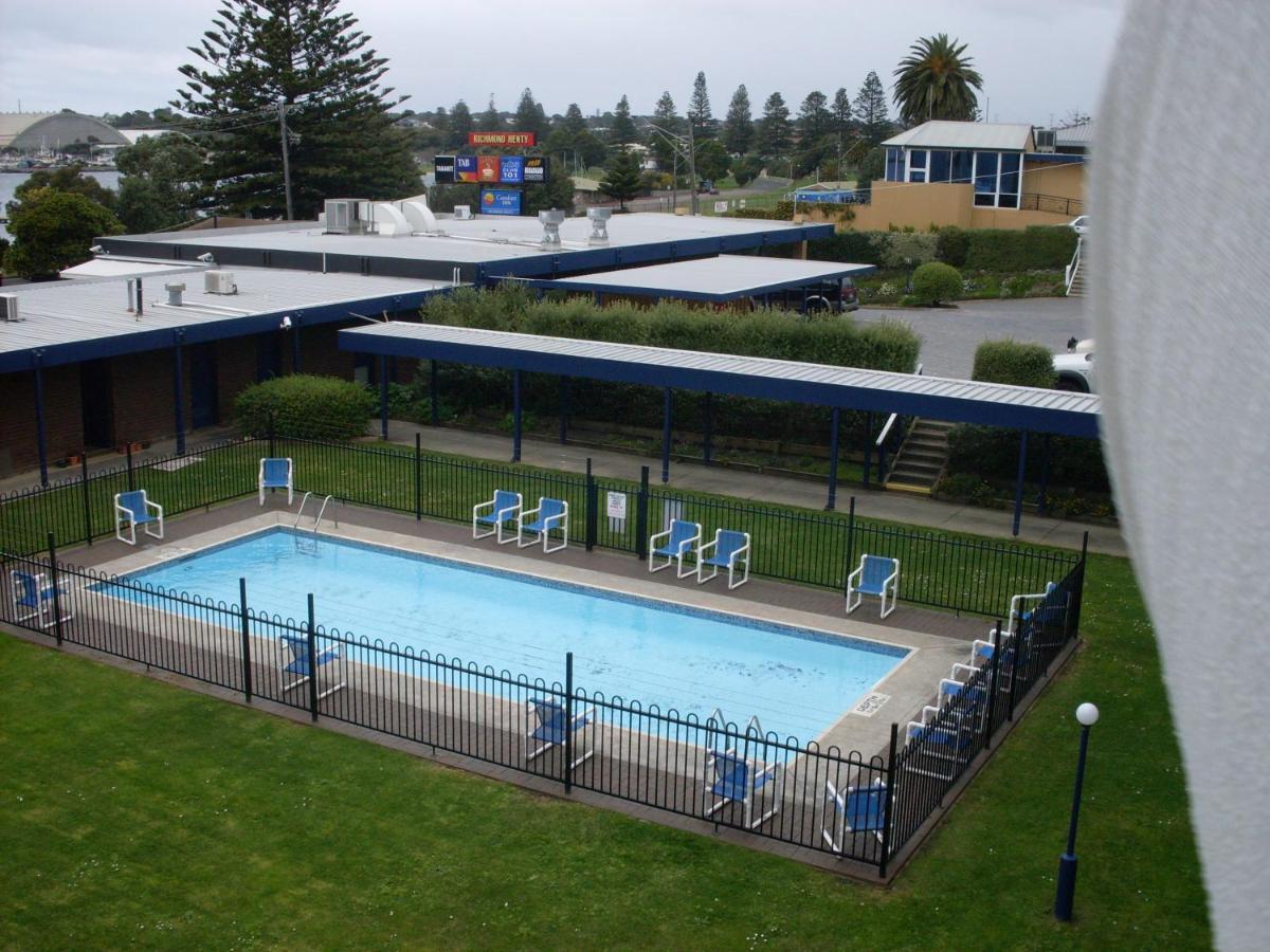 Richmond Henty Hotel พอร์ตแลนด์ ภายนอก รูปภาพ
