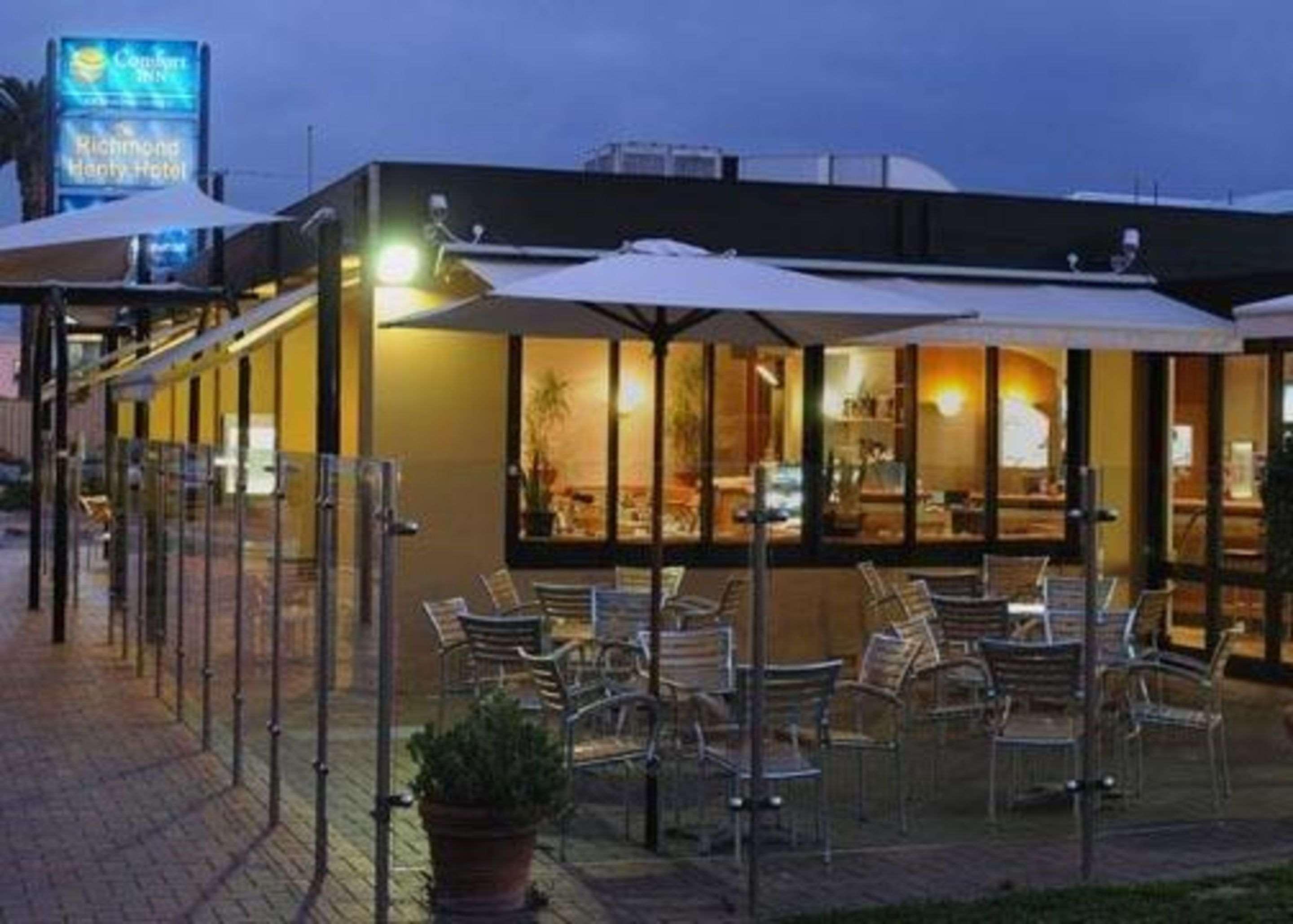 Richmond Henty Hotel พอร์ตแลนด์ ภายนอก รูปภาพ