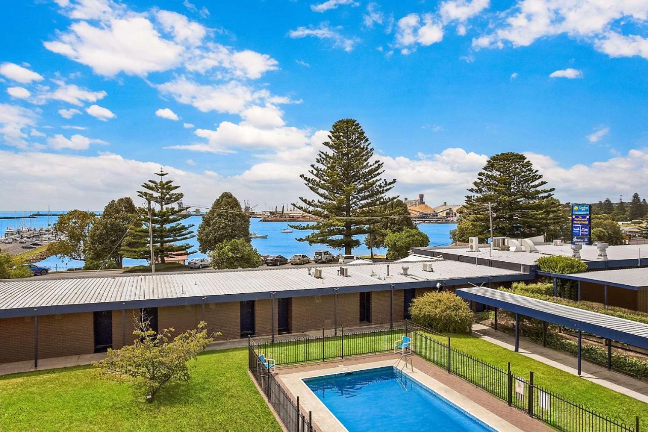 Richmond Henty Hotel พอร์ตแลนด์ ภายนอก รูปภาพ