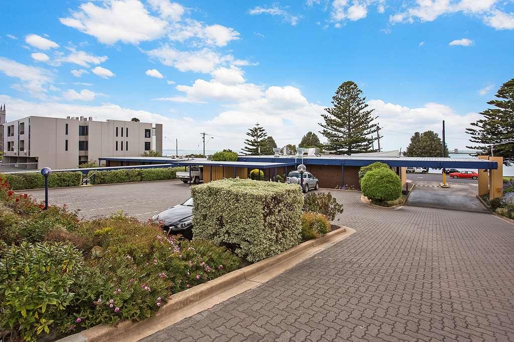 Richmond Henty Hotel พอร์ตแลนด์ ภายนอก รูปภาพ