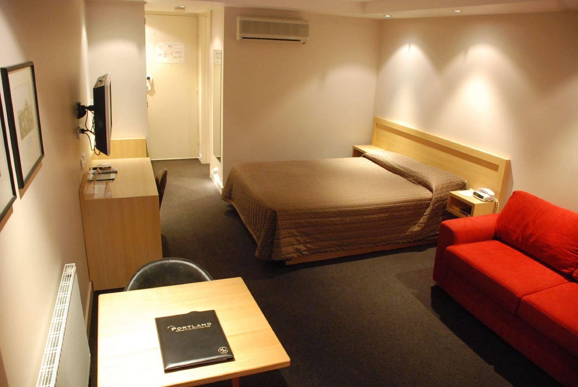 Richmond Henty Hotel พอร์ตแลนด์ ภายนอก รูปภาพ
