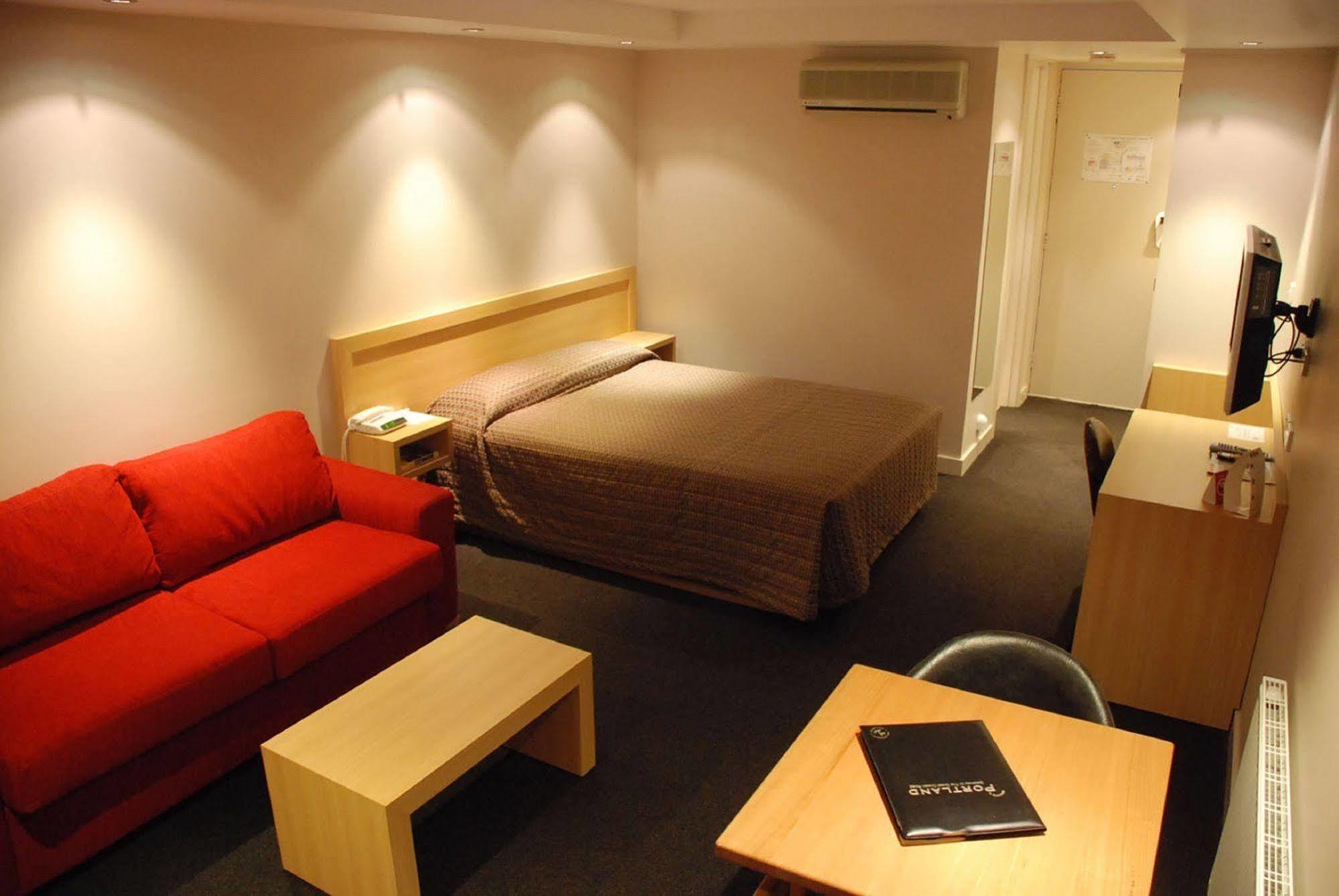 Richmond Henty Hotel พอร์ตแลนด์ ภายนอก รูปภาพ