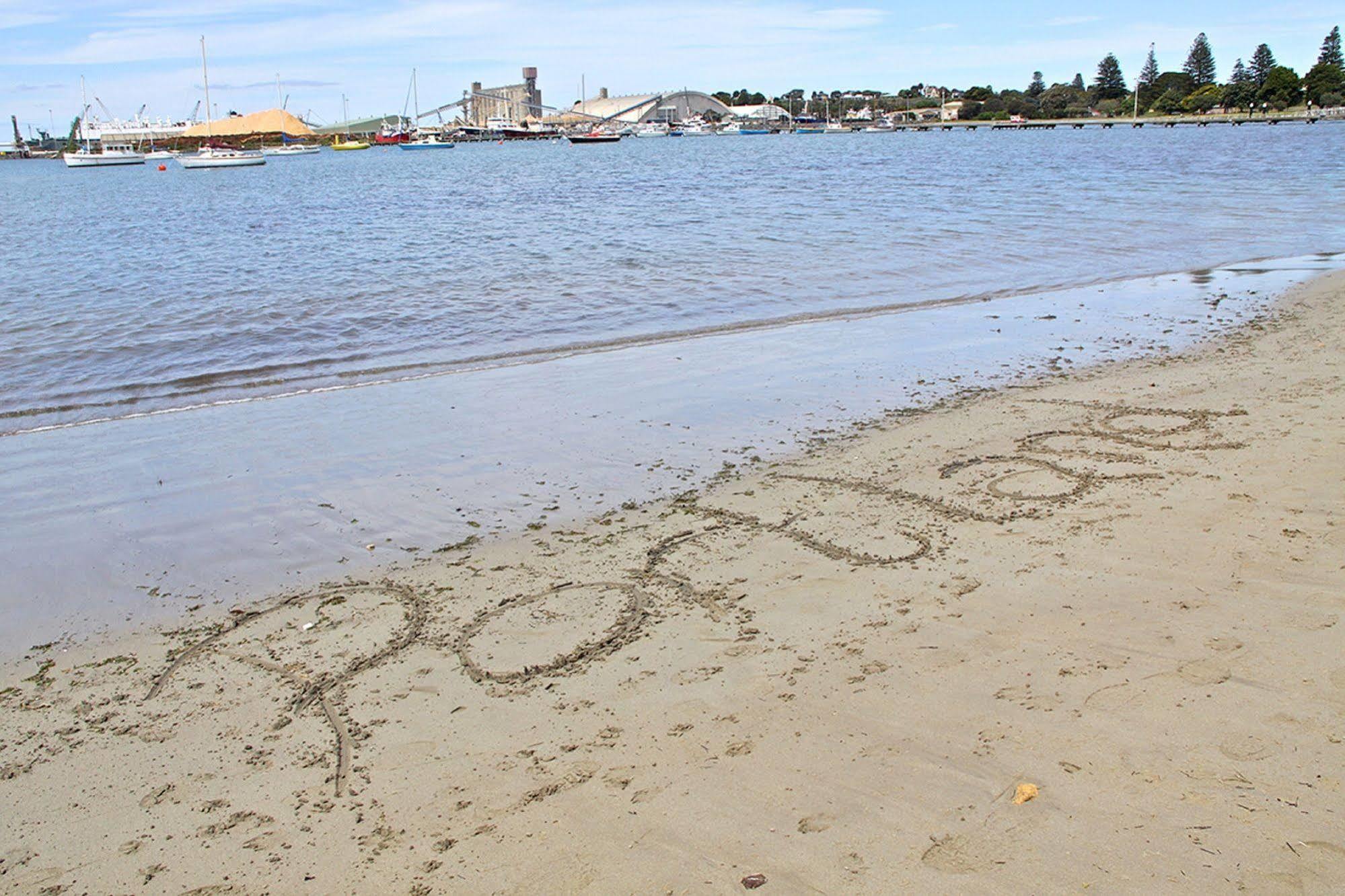 Richmond Henty Hotel พอร์ตแลนด์ ภายนอก รูปภาพ