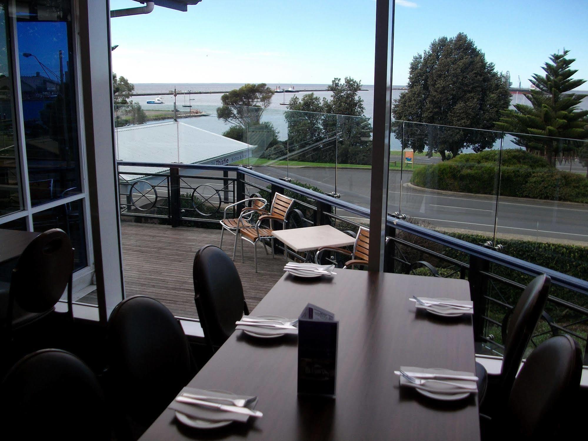 Richmond Henty Hotel พอร์ตแลนด์ ภายนอก รูปภาพ