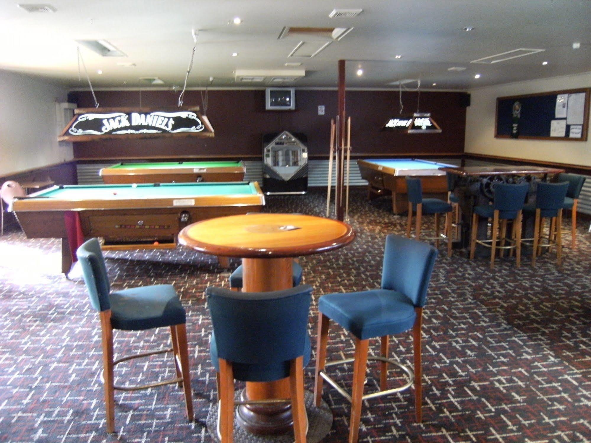 Richmond Henty Hotel พอร์ตแลนด์ ภายนอก รูปภาพ
