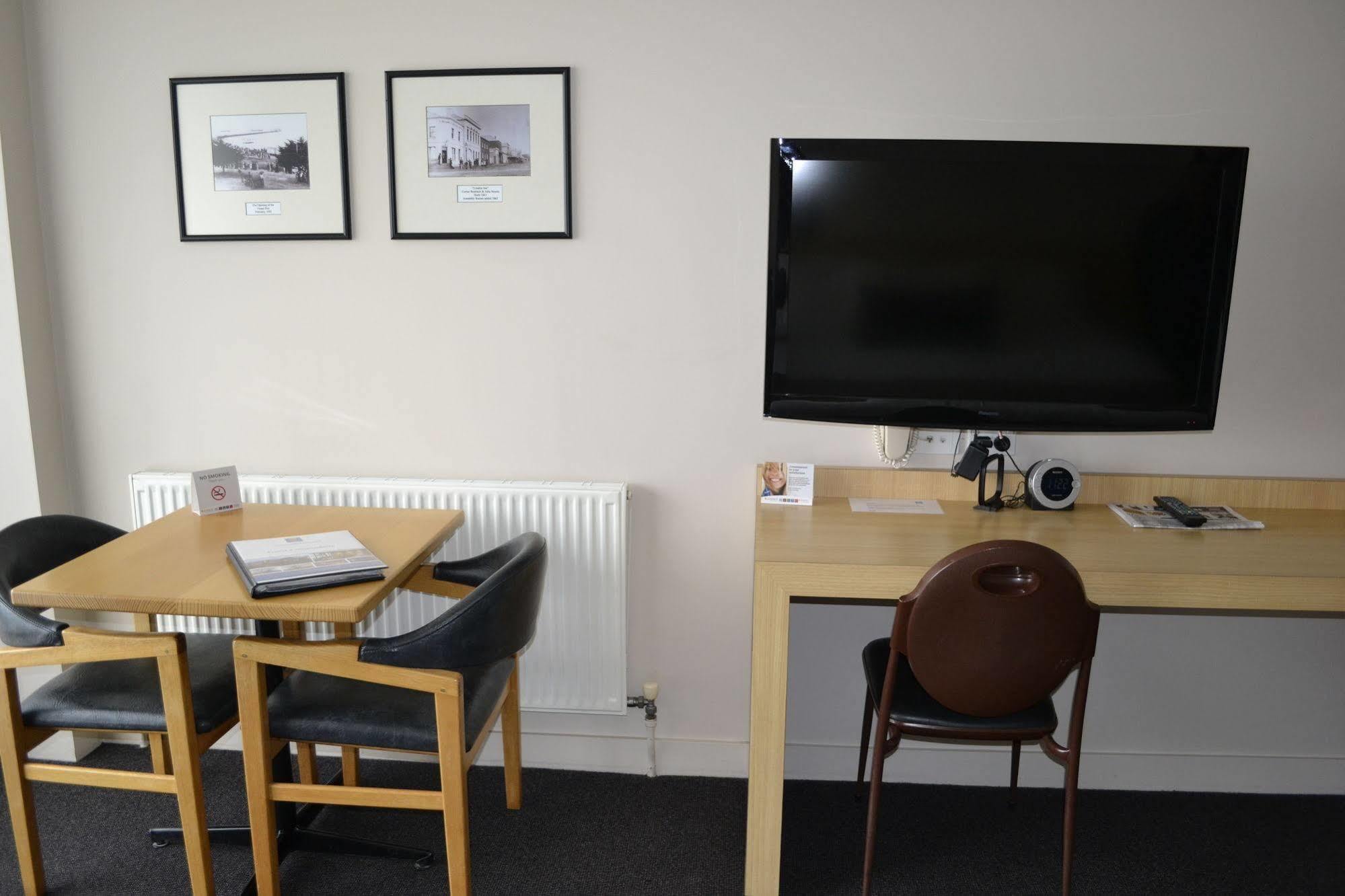 Richmond Henty Hotel พอร์ตแลนด์ ภายนอก รูปภาพ