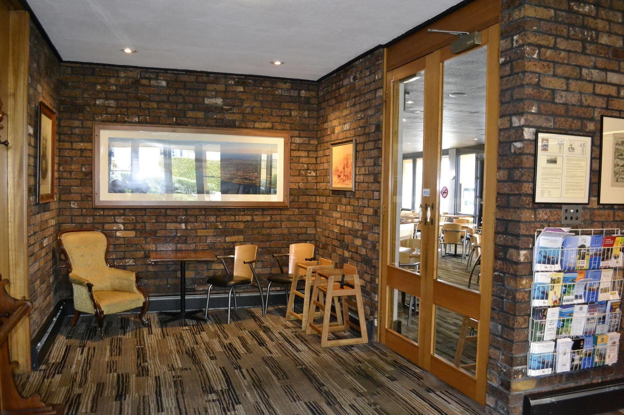 Richmond Henty Hotel พอร์ตแลนด์ ภายนอก รูปภาพ